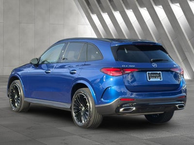 2026 Mercedes-Benz GLC GLC 300 4MATIC®