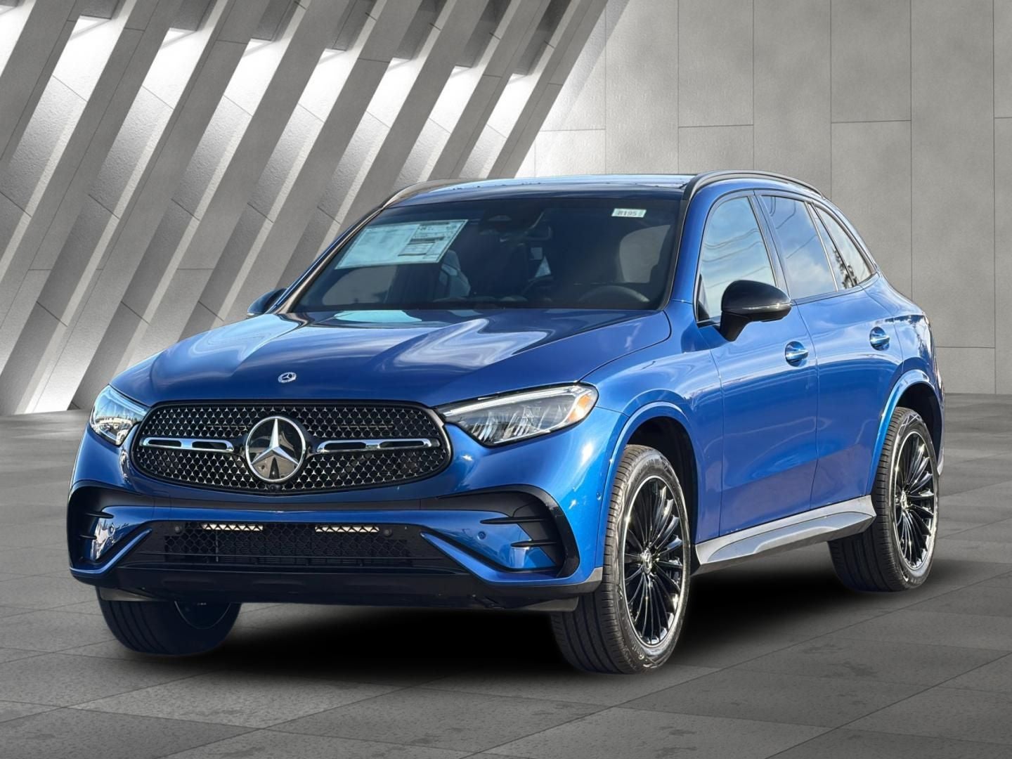 2026 Mercedes-Benz GLC GLC 300 4MATIC®