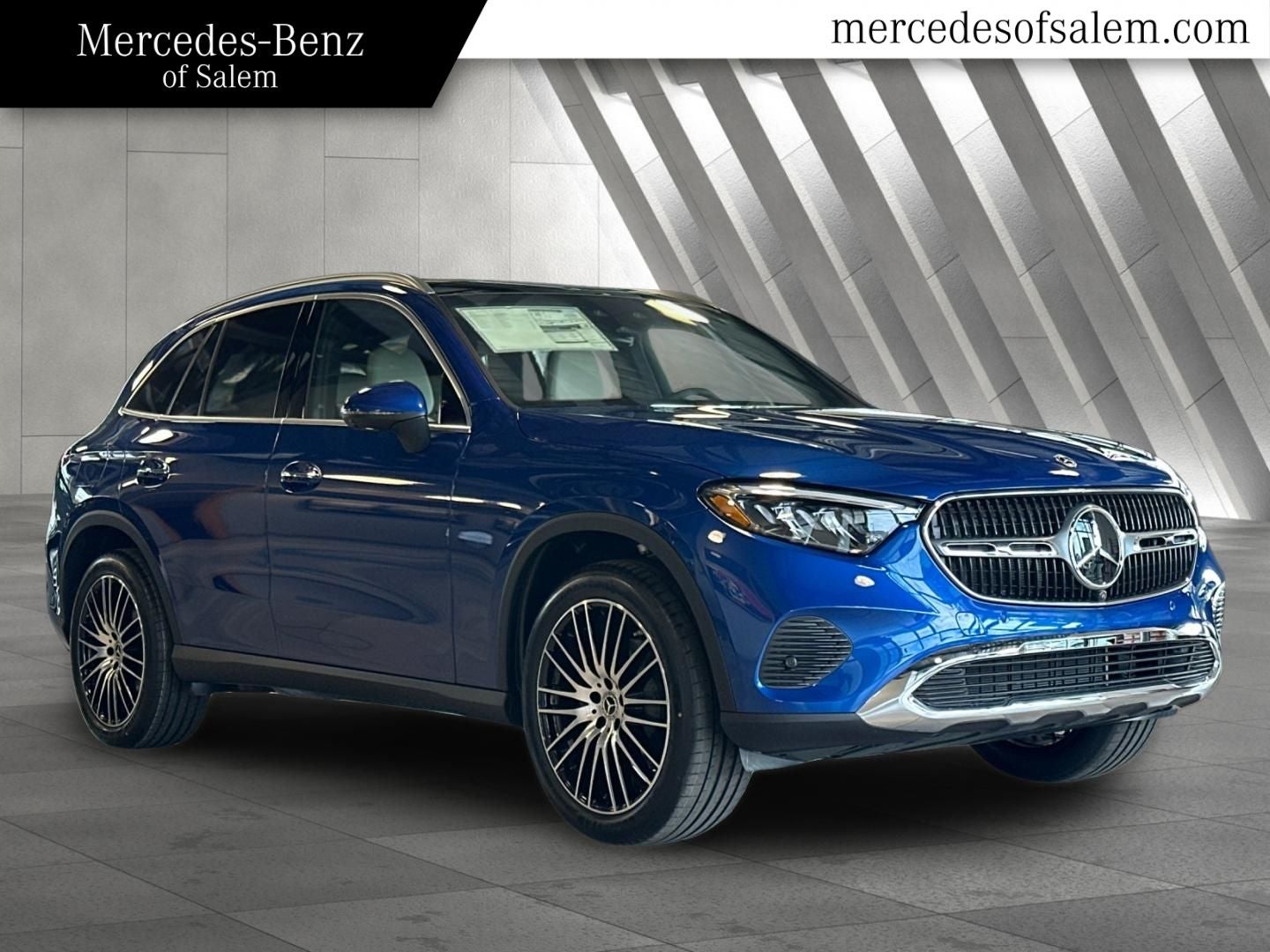2026 Mercedes-Benz GLC GLC 300 4MATIC®