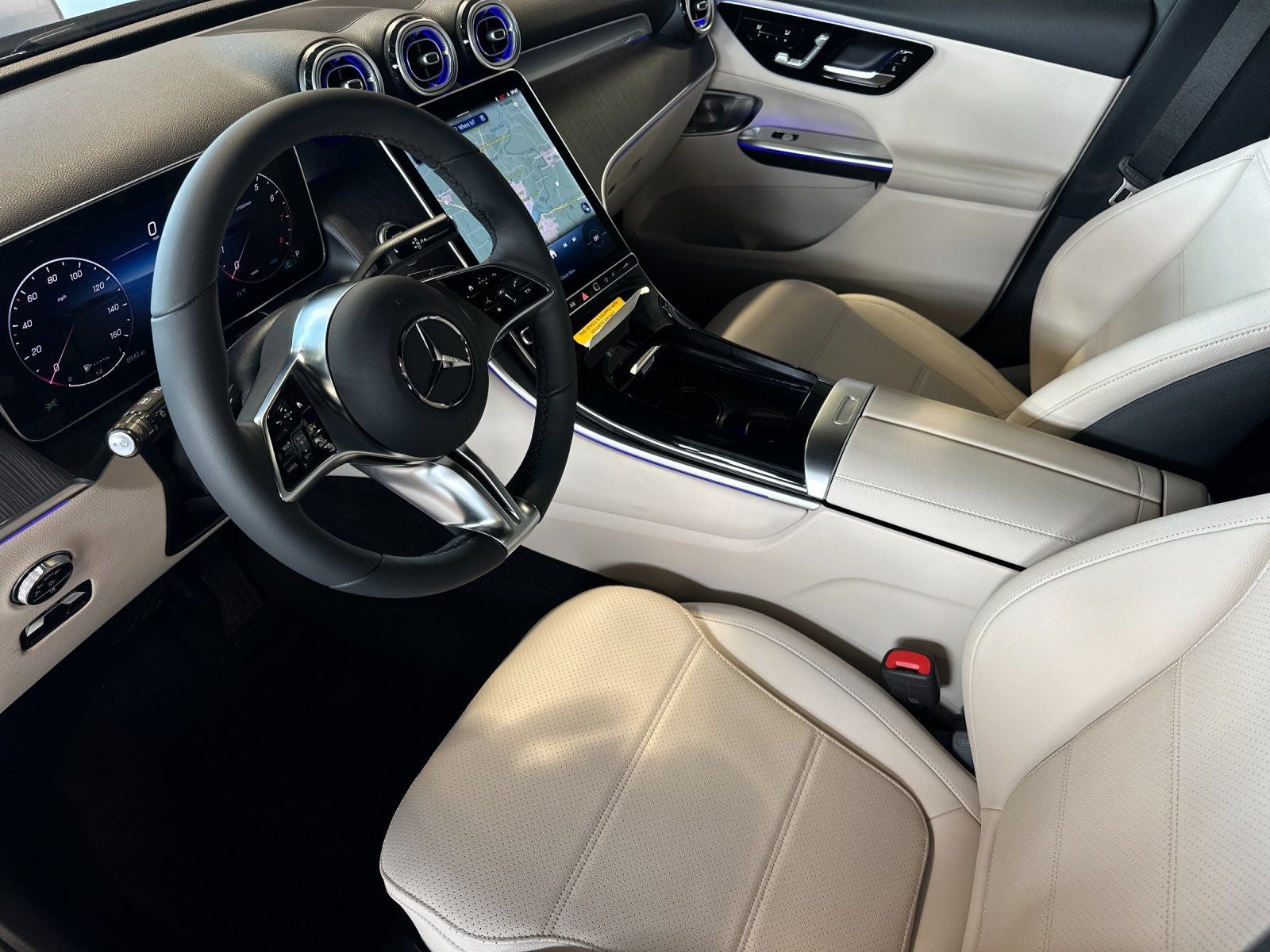 2026 Mercedes-Benz GLC GLC 300 4MATIC®