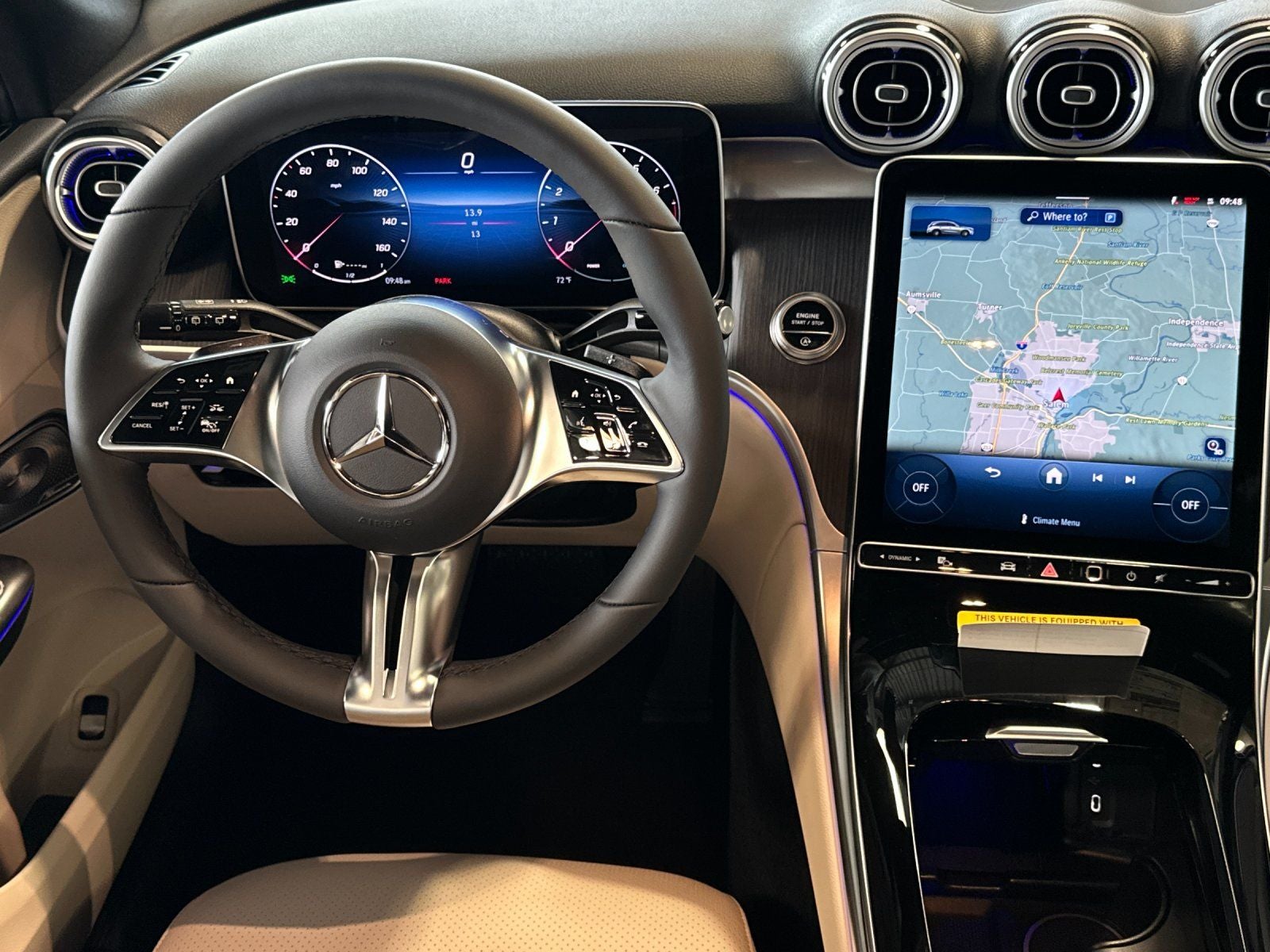 2026 Mercedes-Benz GLC GLC 300 4MATIC®