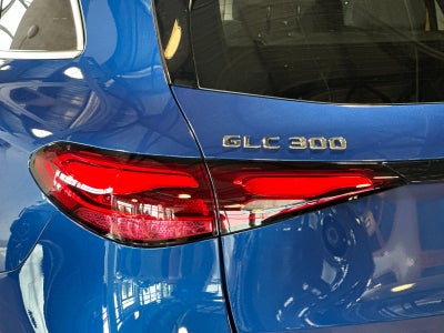 2026 Mercedes-Benz GLC GLC 300 4MATIC®