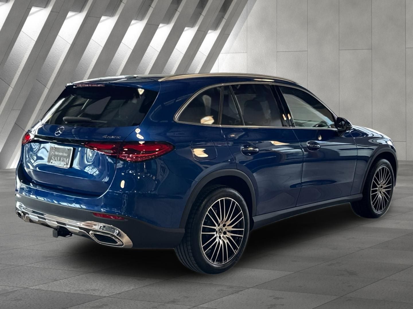 2026 Mercedes-Benz GLC GLC 300 4MATIC®