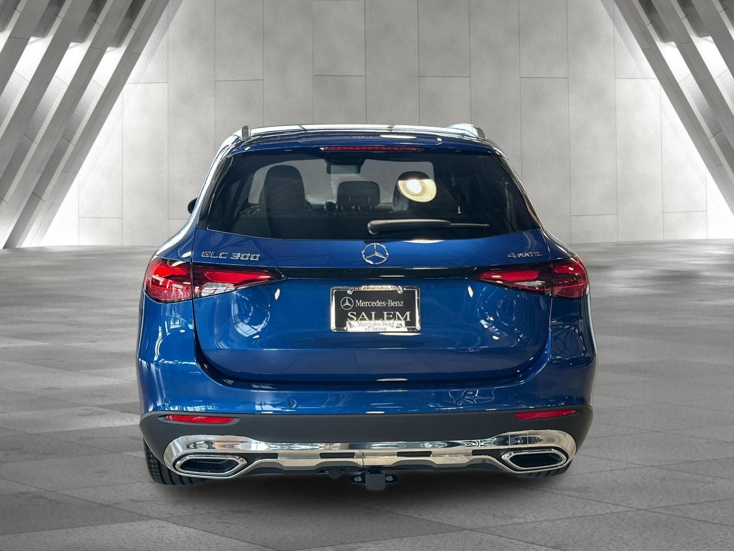 2026 Mercedes-Benz GLC GLC 300 4MATIC®
