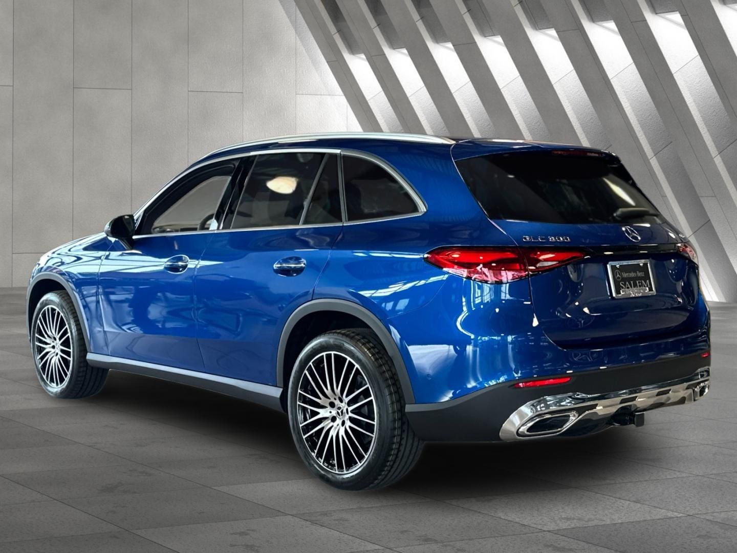 2026 Mercedes-Benz GLC GLC 300 4MATIC®