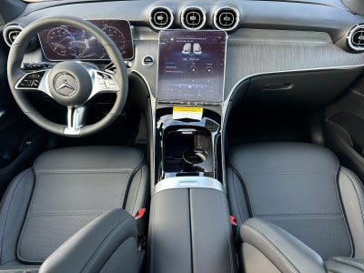 2026 Mercedes-Benz GLC GLC 300 4MATIC®