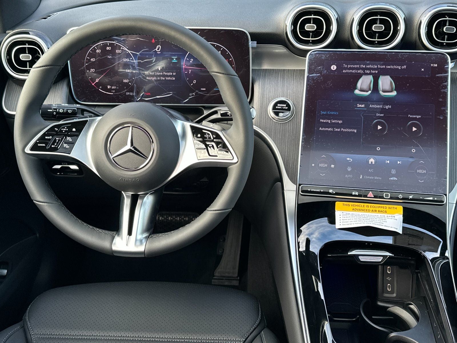 2026 Mercedes-Benz GLC GLC 300 4MATIC®