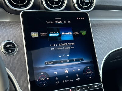 2026 Mercedes-Benz GLC GLC 300 4MATIC®