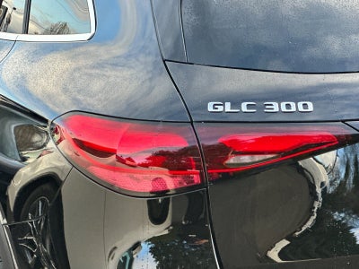 2026 Mercedes-Benz GLC GLC 300 4MATIC®