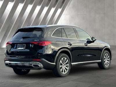 2026 Mercedes-Benz GLC GLC 300 4MATIC®