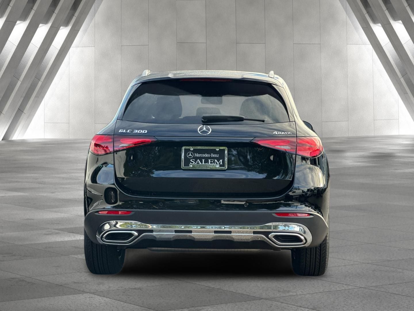 2026 Mercedes-Benz GLC GLC 300 4MATIC®