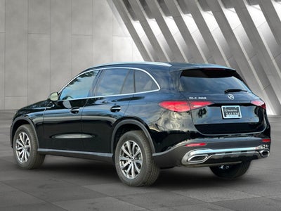 2026 Mercedes-Benz GLC GLC 300 4MATIC®
