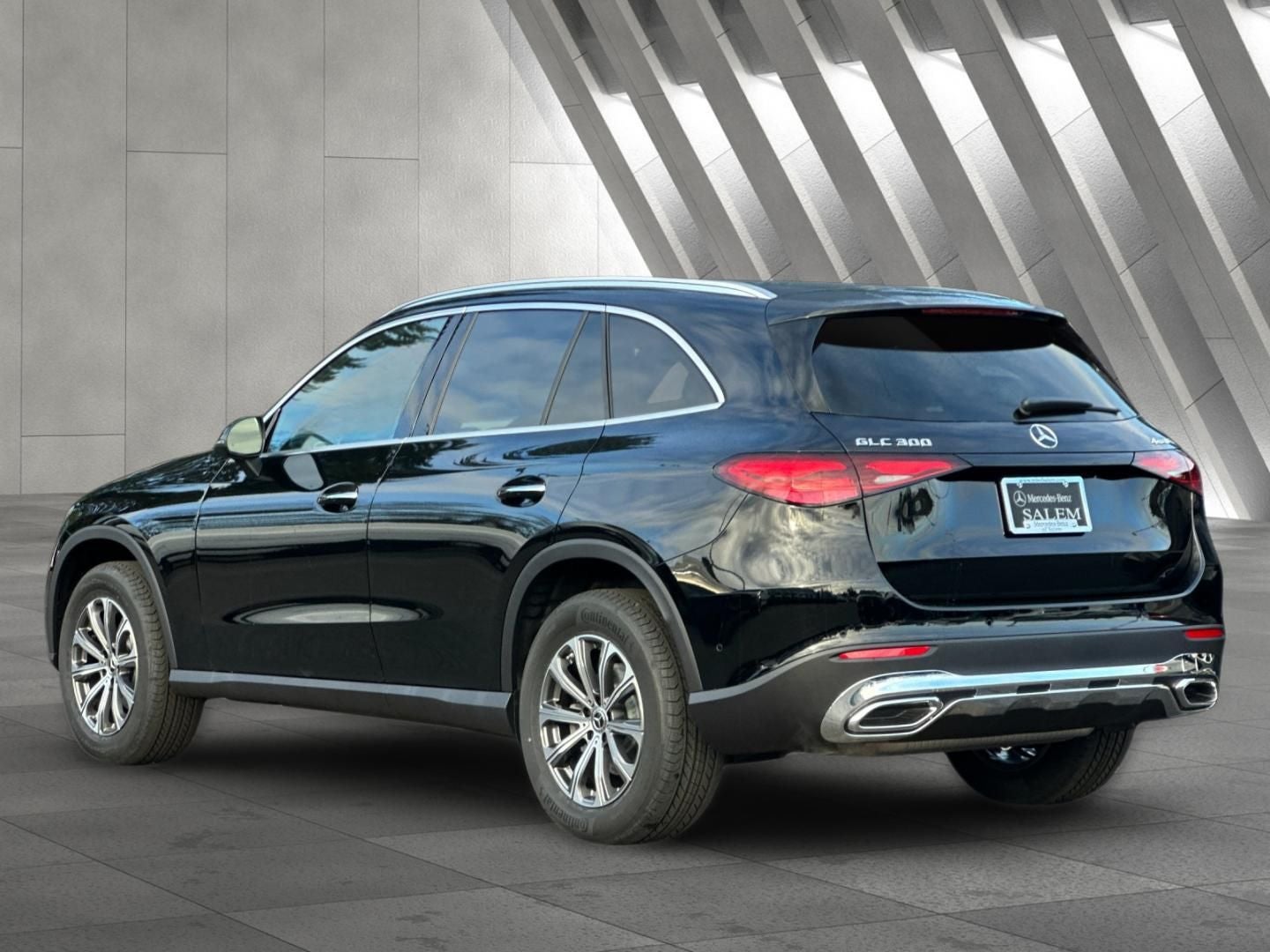 2026 Mercedes-Benz GLC GLC 300 4MATIC®