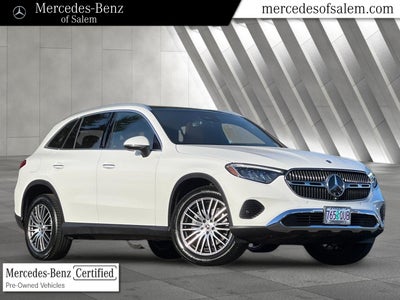 2025 Mercedes-Benz GLC GLC 300 4MATIC®