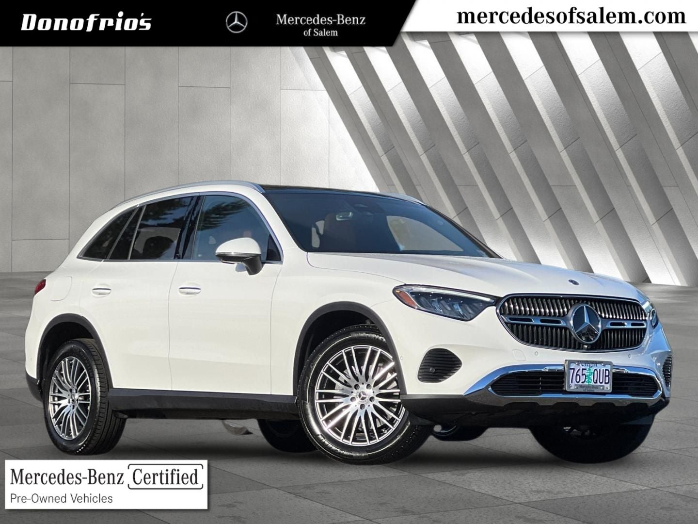 2025 Mercedes-Benz GLC GLC 300 4MATIC®
