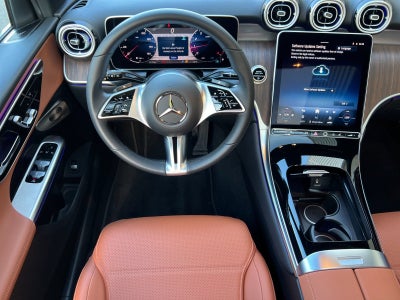 2025 Mercedes-Benz GLC GLC 300 4MATIC®