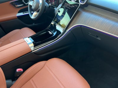 2025 Mercedes-Benz GLC GLC 300 4MATIC®