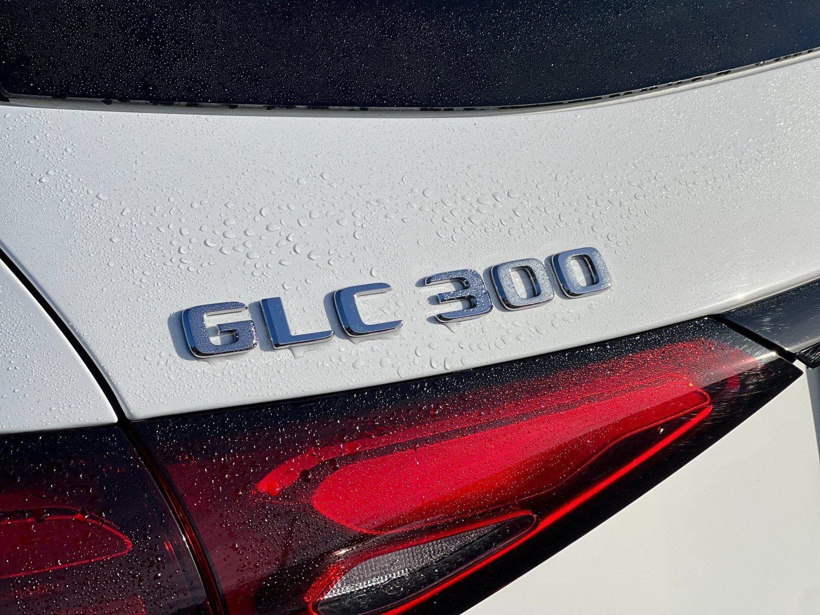 2025 Mercedes-Benz GLC GLC 300 4MATIC®