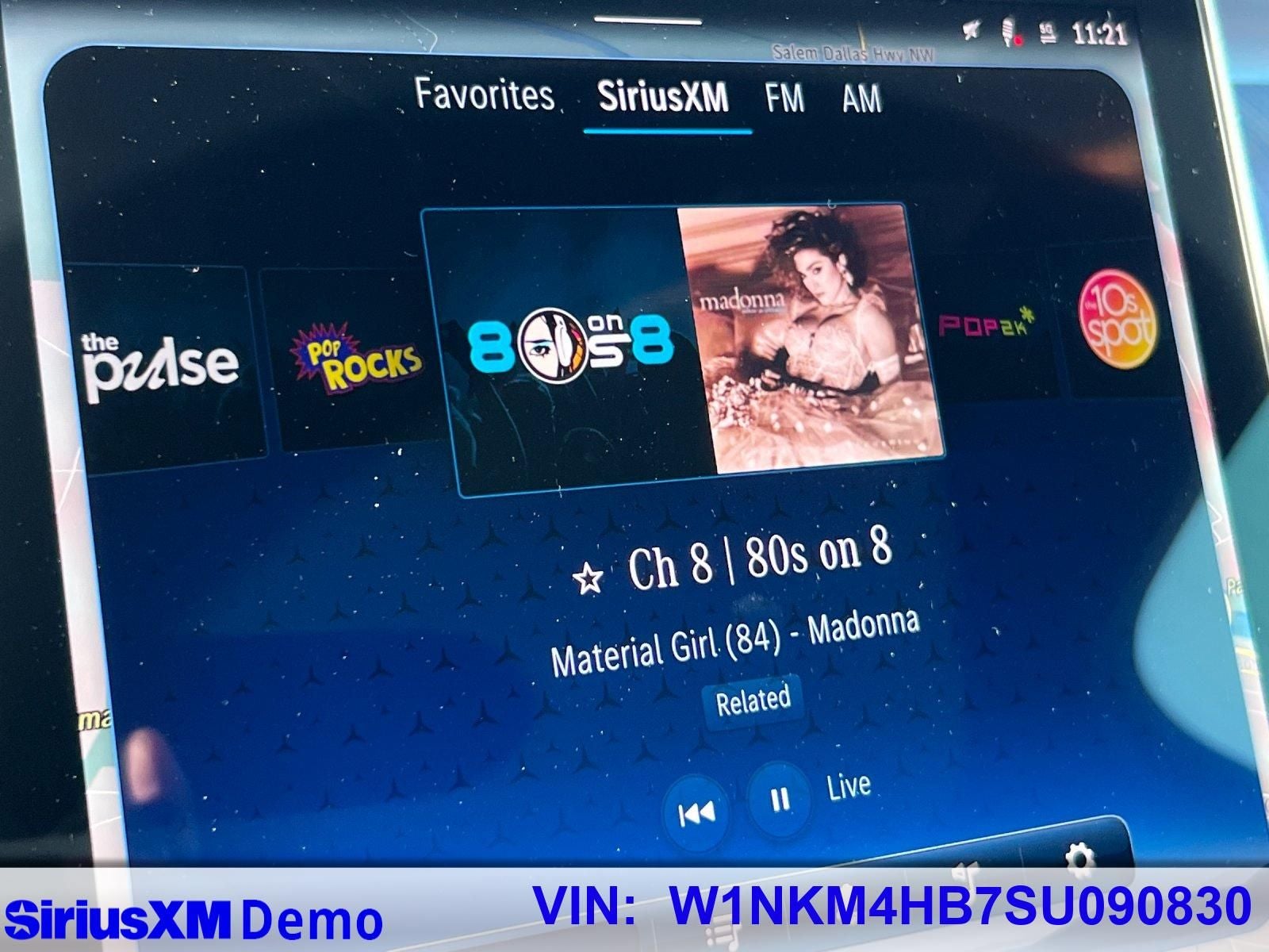 2025 Mercedes-Benz GLC GLC 300 4MATIC®