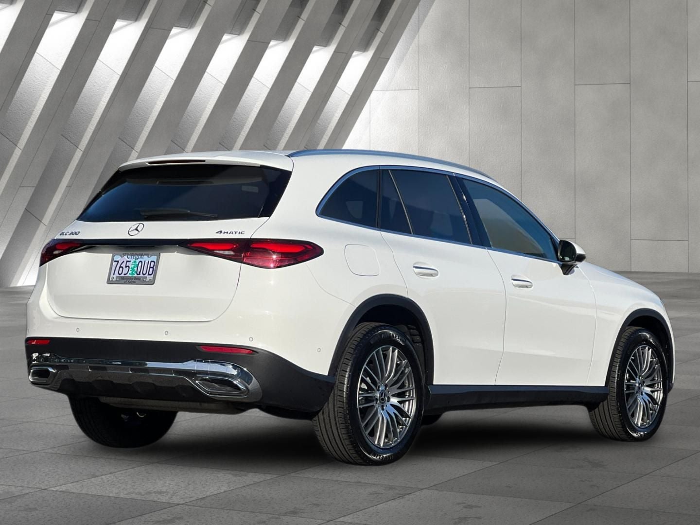 2025 Mercedes-Benz GLC GLC 300 4MATIC®