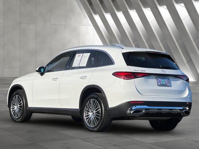 2025 Mercedes-Benz GLC GLC 300 4MATIC®