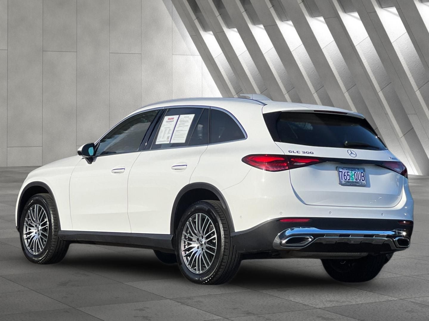 2025 Mercedes-Benz GLC GLC 300 4MATIC®