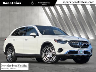 2025 Mercedes-Benz GLC GLC 300 4MATIC®