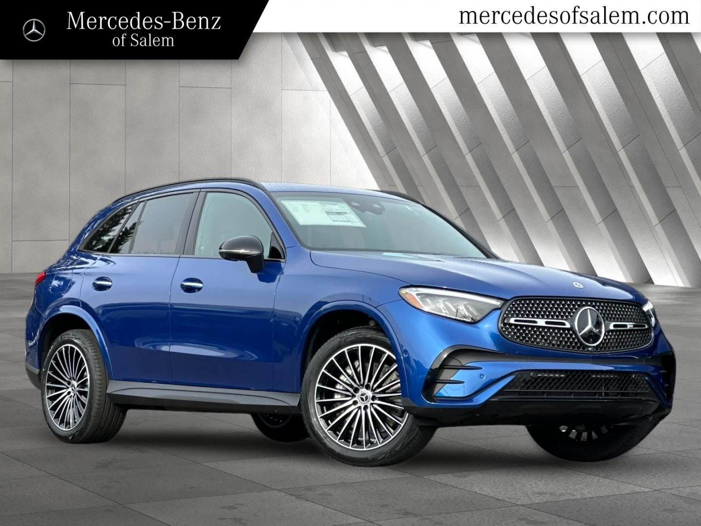 2026 Mercedes-Benz GLC GLC 300 4MATIC®