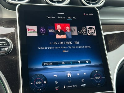 2026 Mercedes-Benz GLC GLC 300 4MATIC®