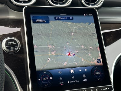 2026 Mercedes-Benz GLC GLC 300 4MATIC®