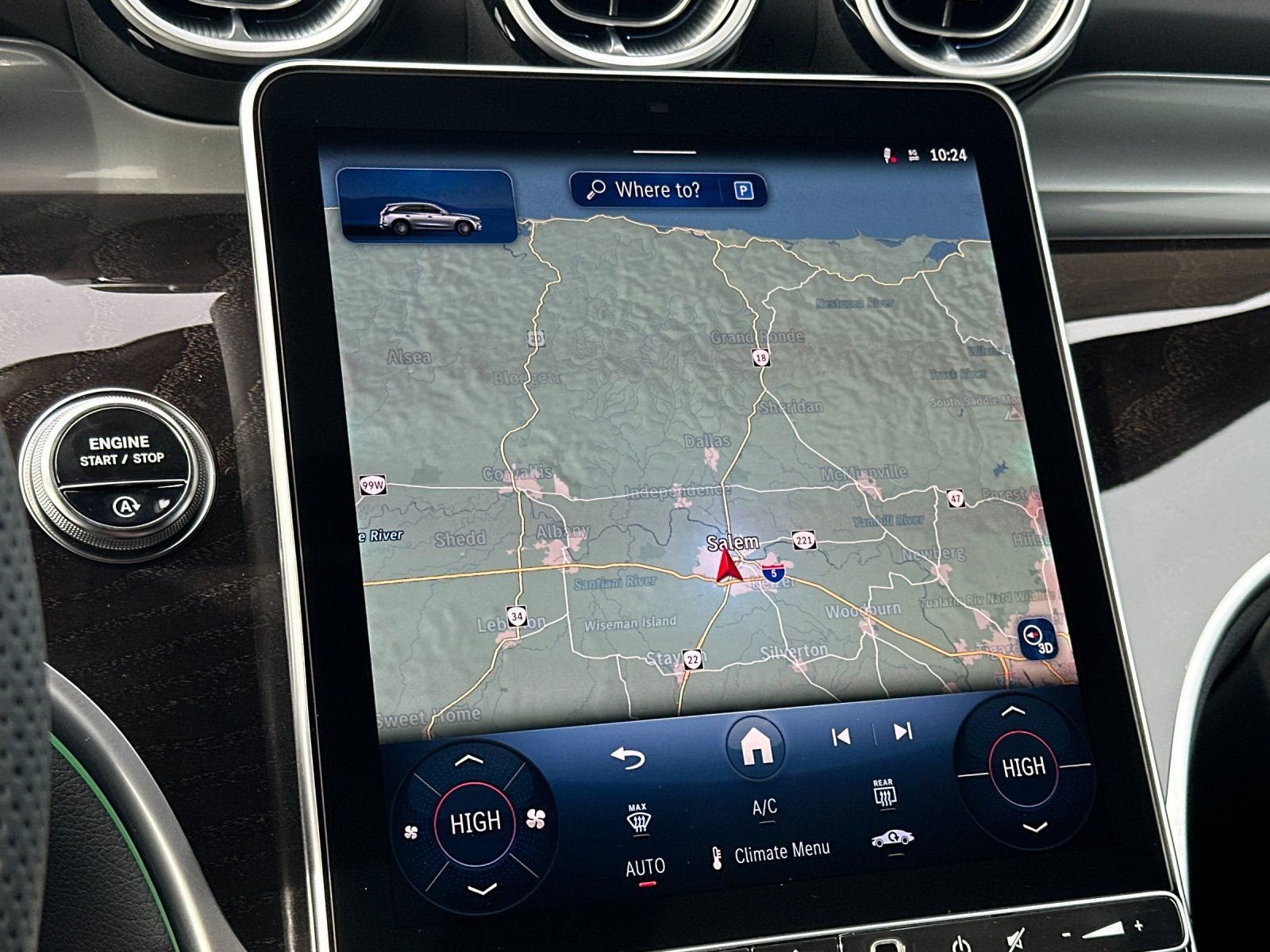 2026 Mercedes-Benz GLC GLC 300 4MATIC®