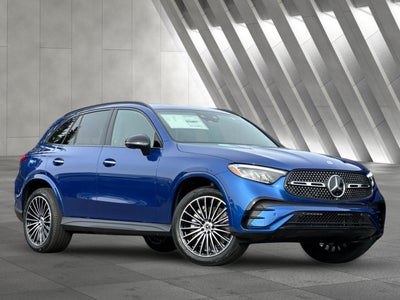 2026 Mercedes-Benz GLC GLC 300 4MATIC®