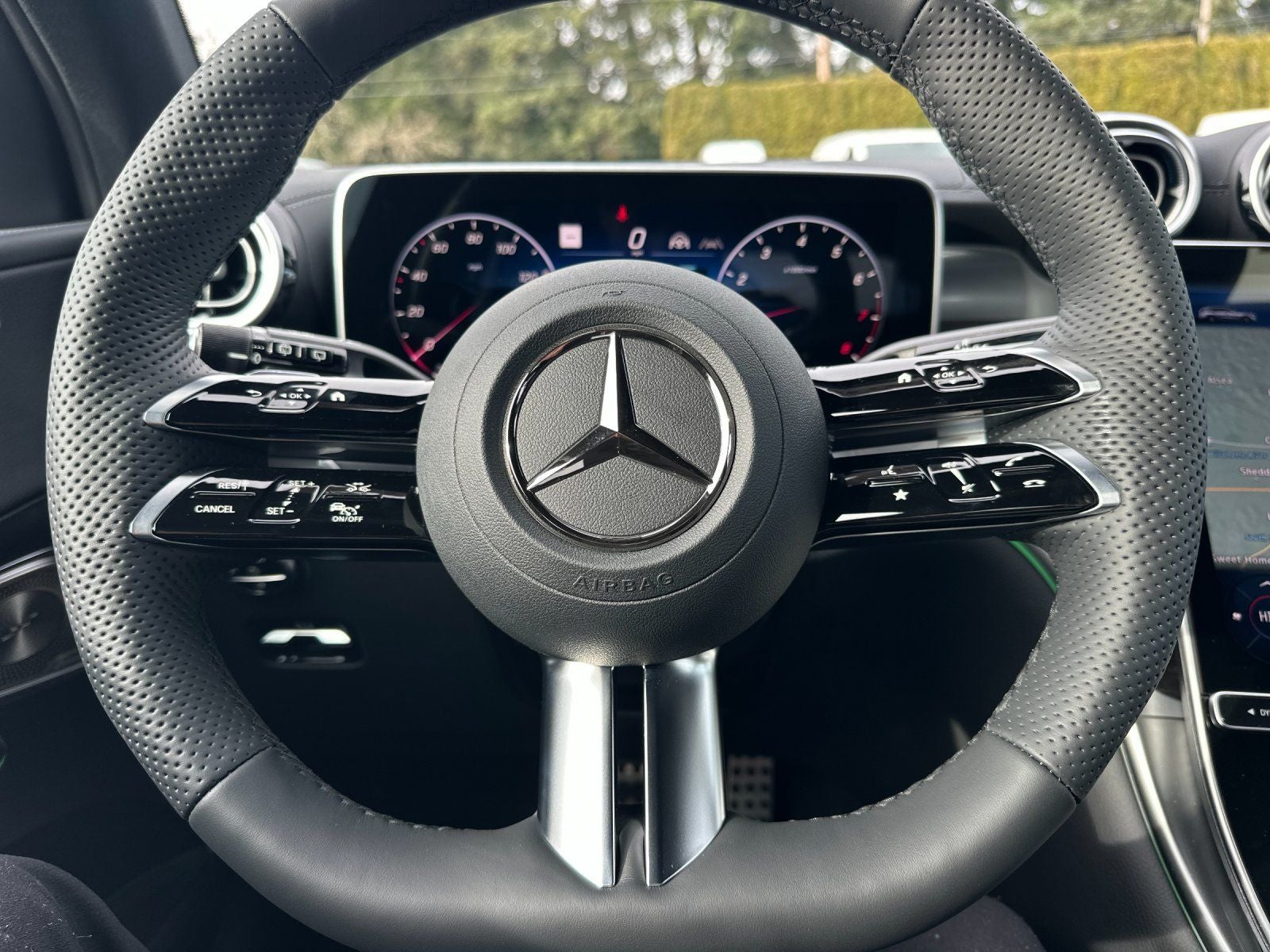 2026 Mercedes-Benz GLC GLC 300 4MATIC®