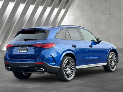 2026 Mercedes-Benz GLC GLC 300 4MATIC®
