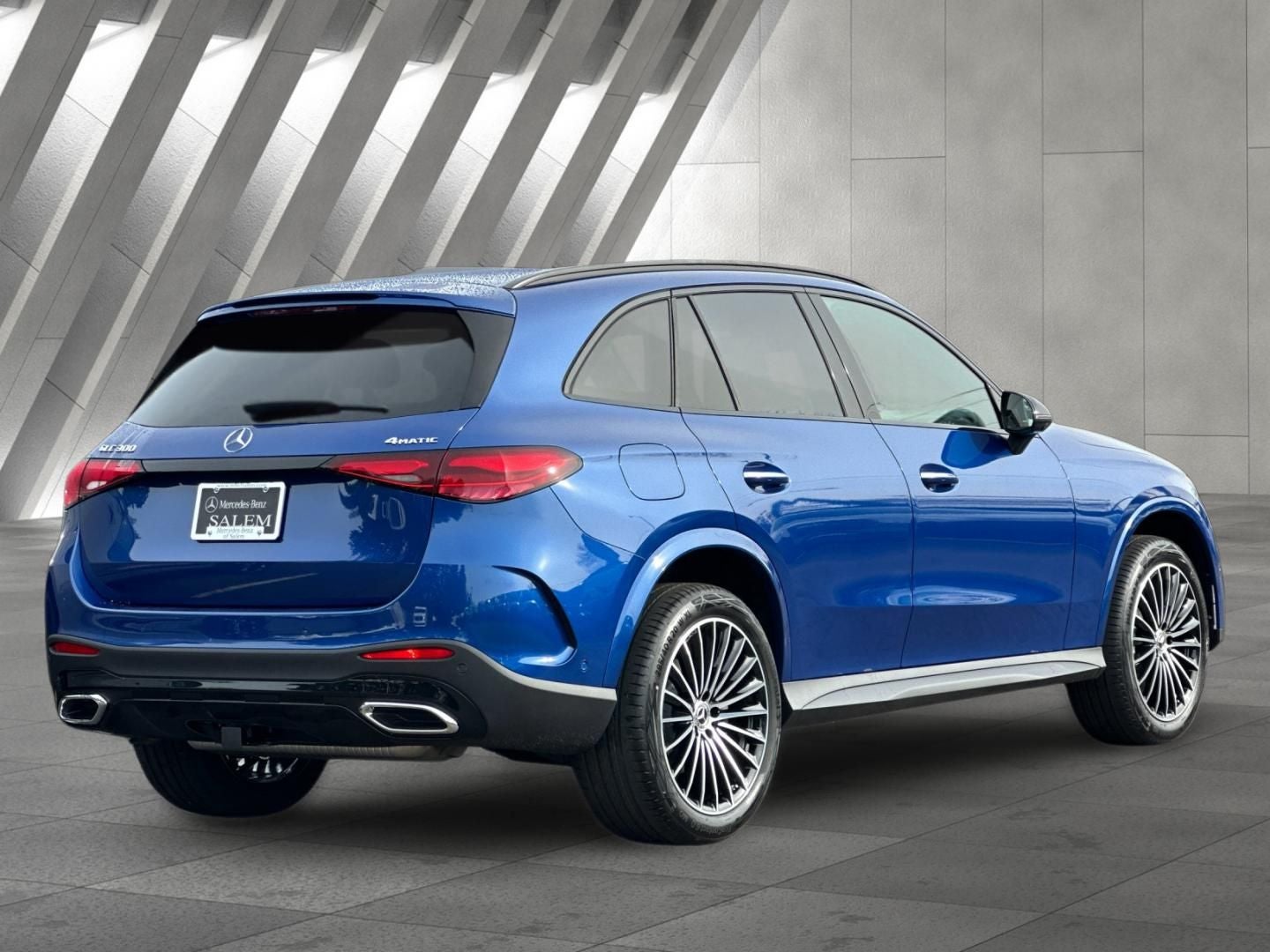 2026 Mercedes-Benz GLC GLC 300 4MATIC®