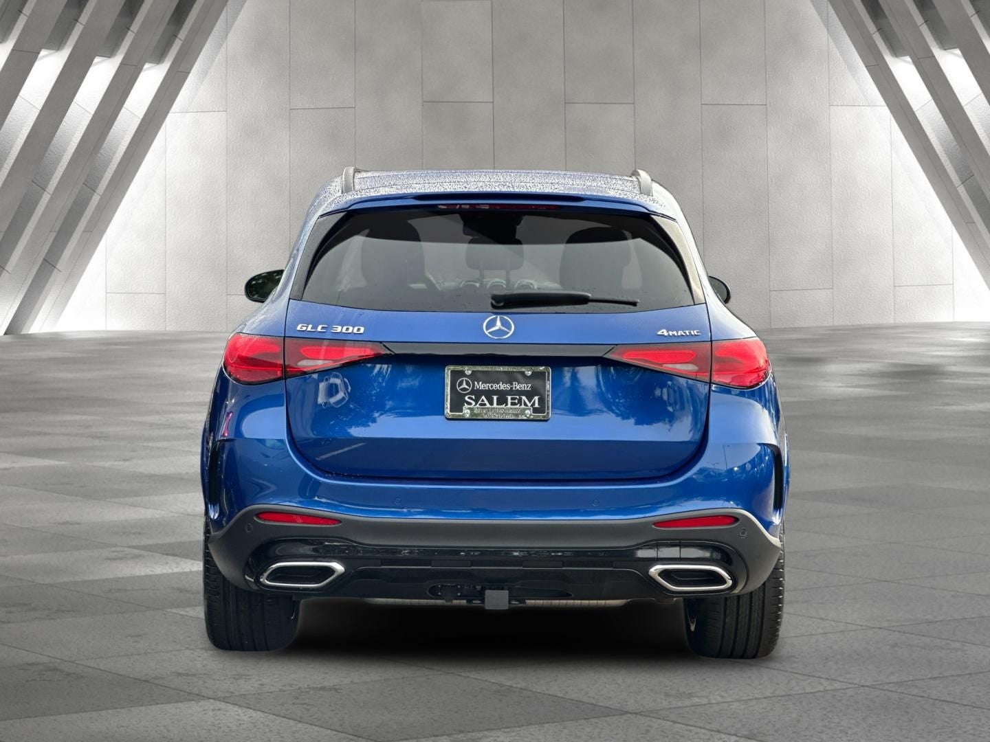 2026 Mercedes-Benz GLC GLC 300 4MATIC®