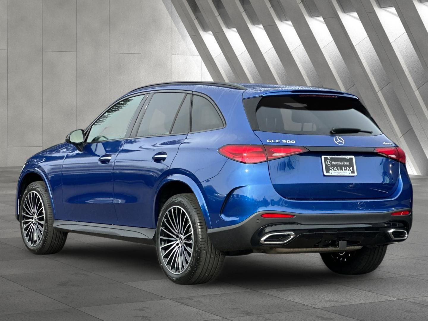 2026 Mercedes-Benz GLC GLC 300 4MATIC®