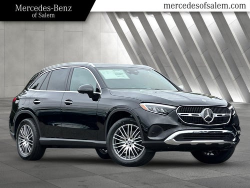 2026 Mercedes-Benz GLC GLC 300 4MATIC®