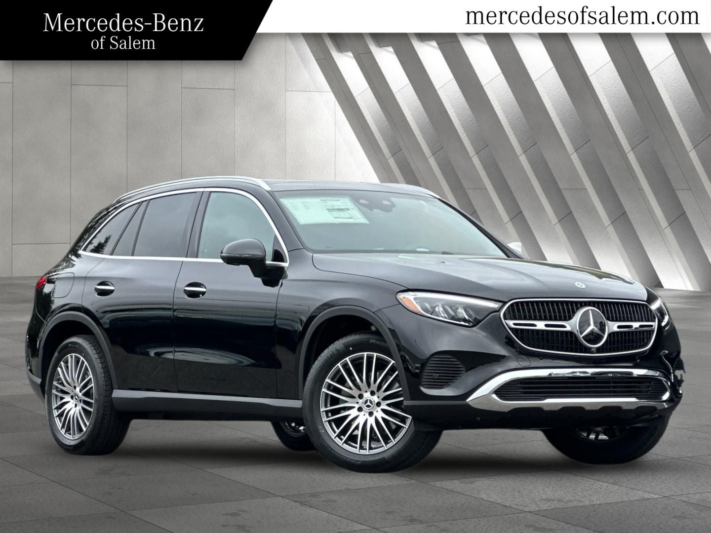 2026 Mercedes-Benz GLC GLC 300 4MATIC®