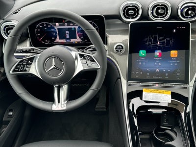 2026 Mercedes-Benz GLC GLC 300 4MATIC®