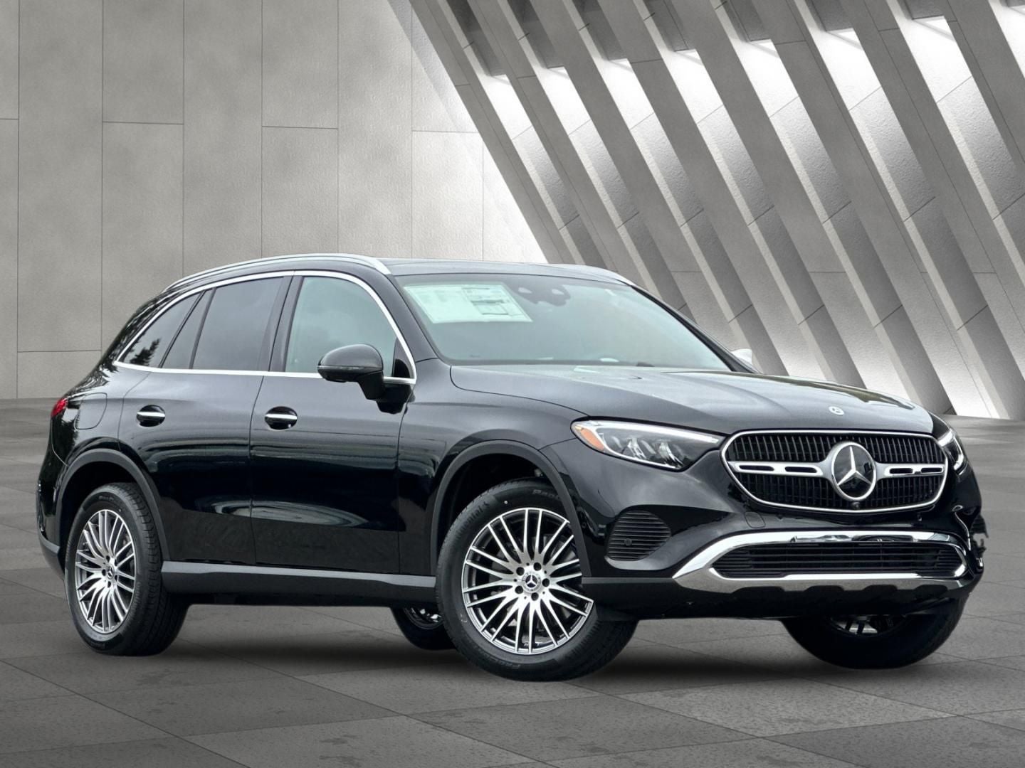 2026 Mercedes-Benz GLC GLC 300 4MATIC®