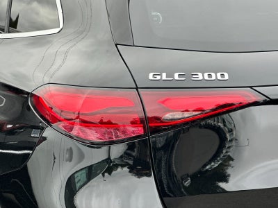 2026 Mercedes-Benz GLC GLC 300 4MATIC®