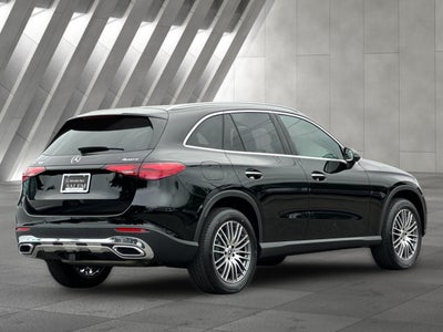 2026 Mercedes-Benz GLC GLC 300 4MATIC®