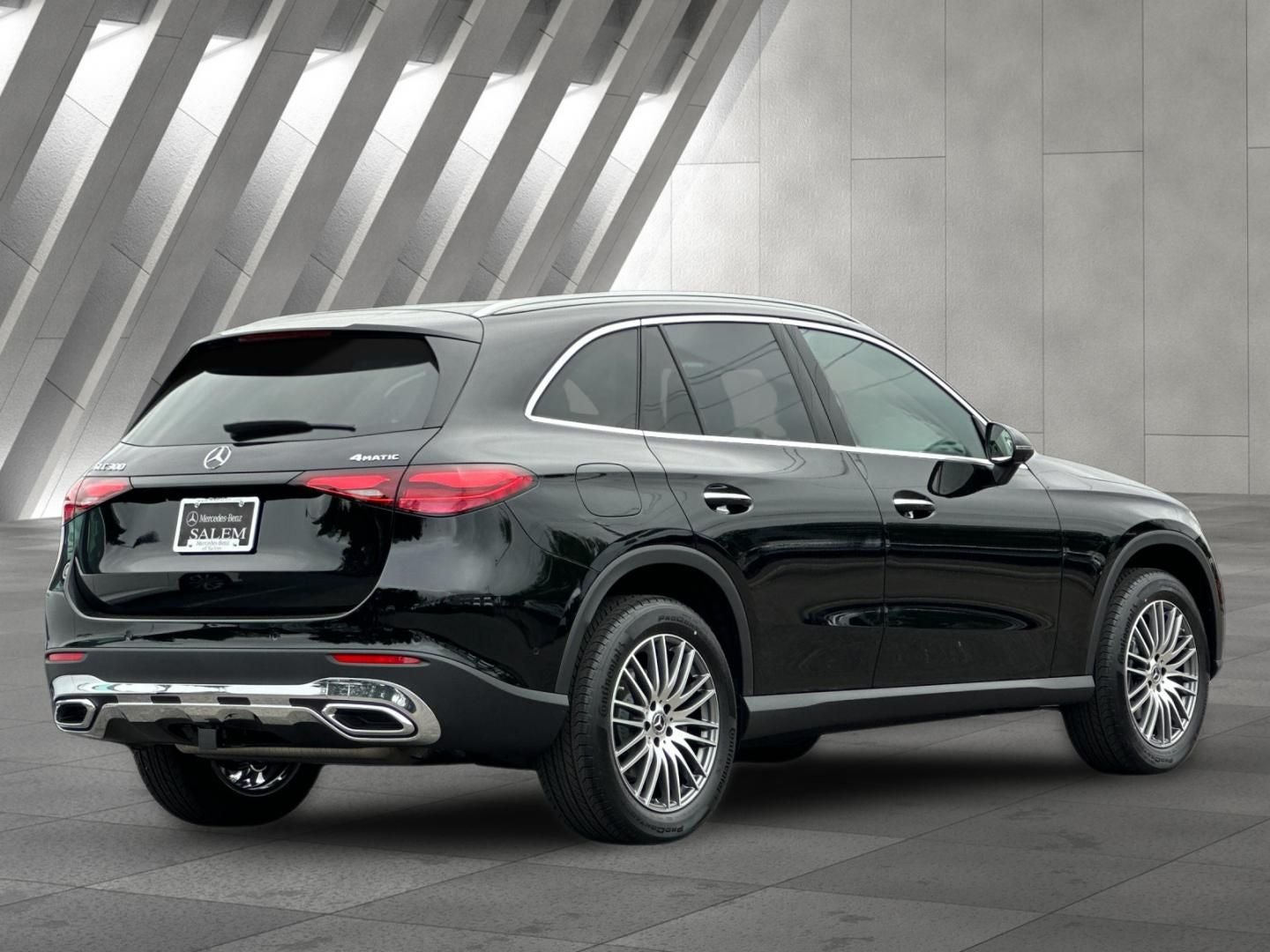 2026 Mercedes-Benz GLC GLC 300 4MATIC®