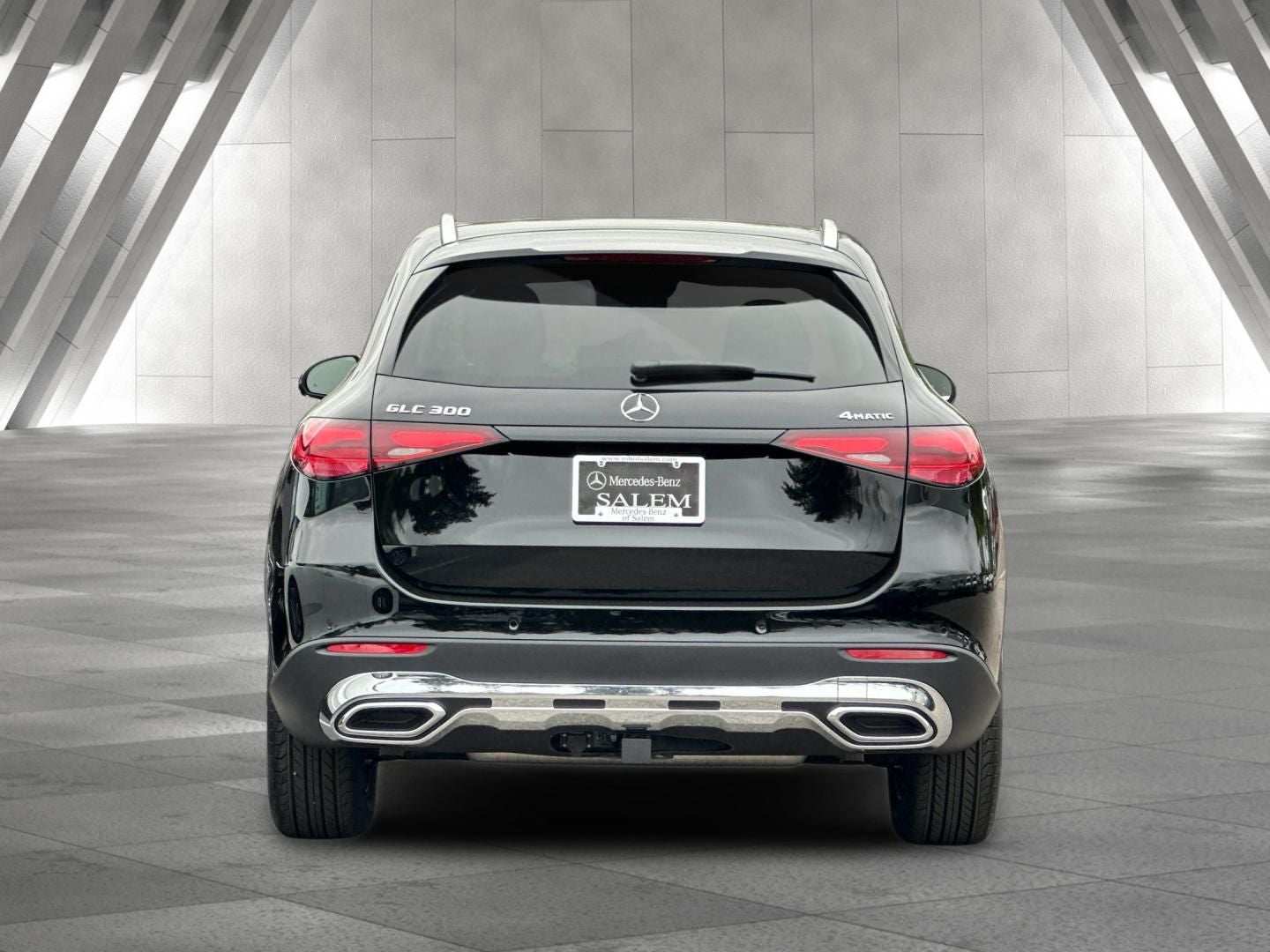 2026 Mercedes-Benz GLC GLC 300 4MATIC®