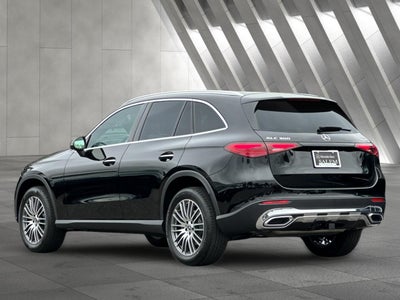 2026 Mercedes-Benz GLC GLC 300 4MATIC®