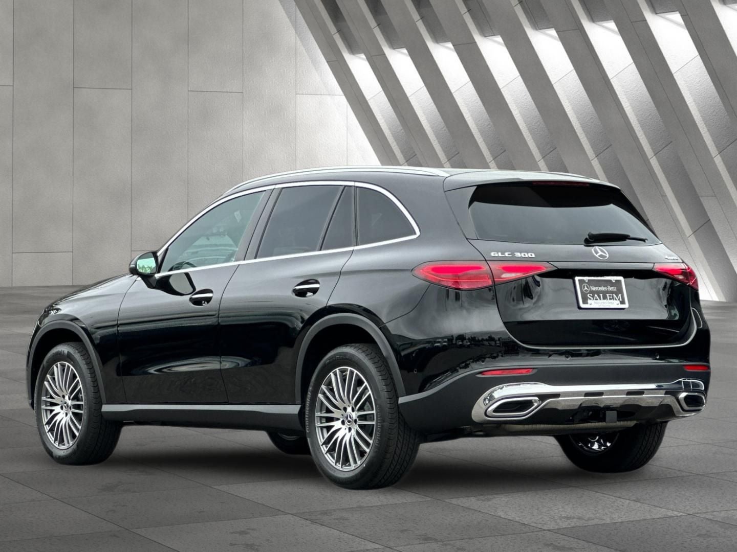 2026 Mercedes-Benz GLC GLC 300 4MATIC®