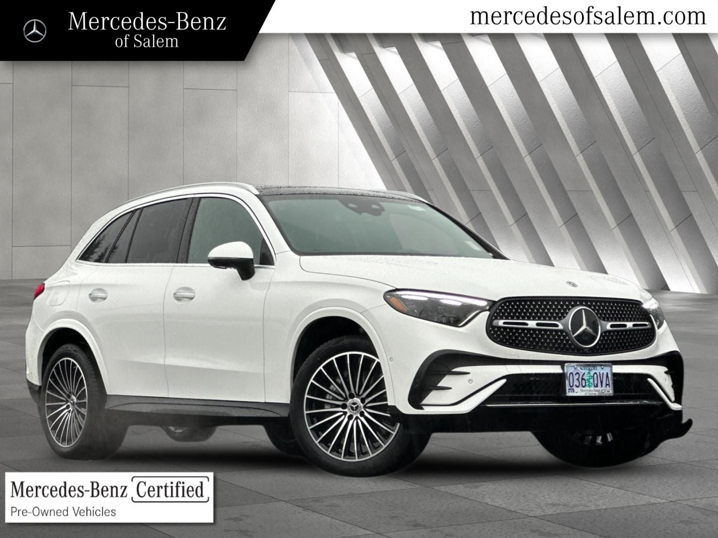 2026 Mercedes-Benz GLC GLC 300 4MATIC®