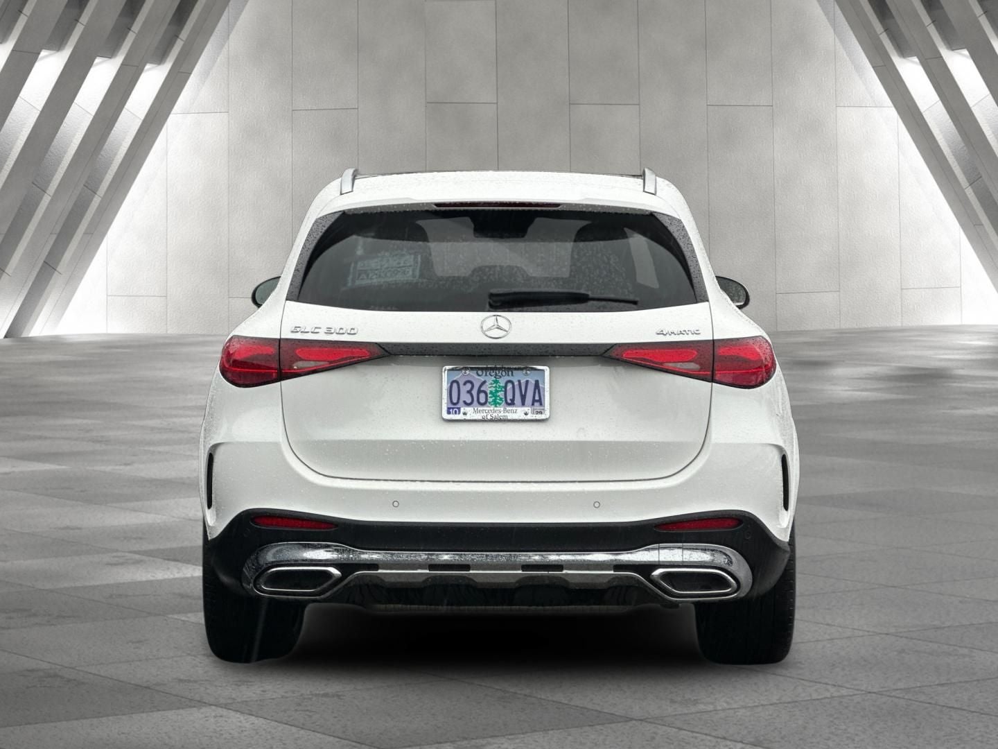 2026 Mercedes-Benz GLC GLC 300 4MATIC®