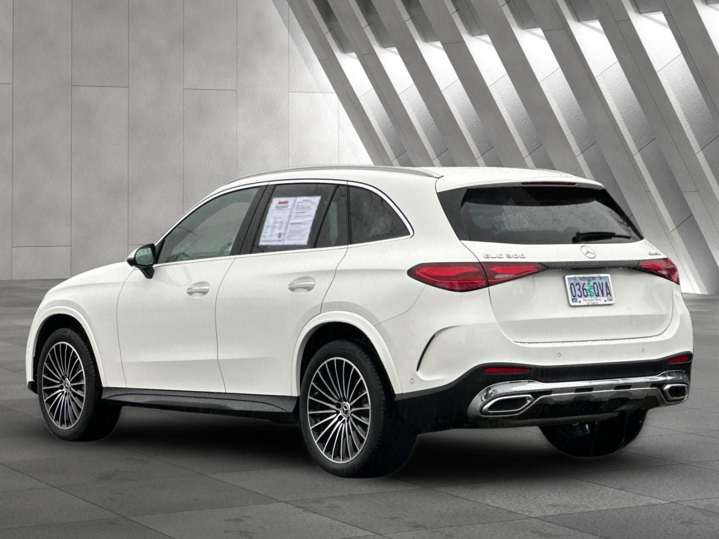 2026 Mercedes-Benz GLC GLC 300 4MATIC®